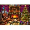 Image de Bluebird Puzzle Cosy Christmas Room Puzzle-F-90699