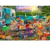 Image de Bluebird Puzzle The Family Campsite Puzzle-F-90701