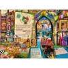 Image de Bluebird Puzzle Life is an Open Book Venice Puzzle-F-90715