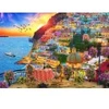 Image de Bluebird Puzzle Positano Italy Puzzle-F-90725