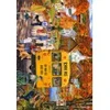 Image de Bluebird Puzzle The School Bus Puzzle-F-90749