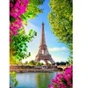 Image de Bluebird Puzzle Tour Eiffel au Printemps Puzzle-F-90757