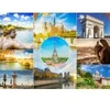 Image de Bluebird Puzzle Promenade à Paris Puzzle-F-90759
