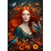Image de Bluebird Puzzle Flora - Soul of Nature Collection Puzzle-F-90779