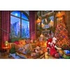 Image de Bluebird Puzzle Christmas Lodge Puzzle-F-90800