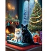 Image de Bluebird Puzzle Waiting for Christmas Puzzle-F-90806