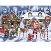 Image de Bluebird Puzzle Santa's Workshop Puzzle-F-90813