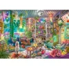 Image de Bluebird Puzzle Kitschy Cute Collector Puzzle-F-90822