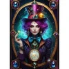 Image de Bluebird Puzzle Violet - Steampunk Collection Puzzle-F-90826