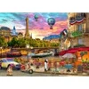 Image de Bluebird Puzzle City of Love, Paris Puzzle-F-90830