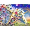 Image de Bluebird Puzzle Unicorn Dream Puzzle-F-90850