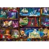 Image de Bluebird Puzzle Library Adventures in Reading Puzzle-F-90853