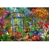 Image de Bluebird Puzzle Tropical Green House Puzzle-F-90868