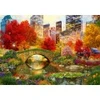 Image de Bluebird Puzzle Central Park NYC Puzzle-F-90869