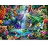 Image de Bluebird Puzzle Tropical Hummingbirds Puzzle-F-90905