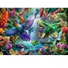 Image de Bluebird Puzzle Tropical Hummingbirds Puzzle-F-90906