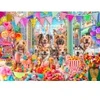 Image de Bluebird Puzzle Sweet Tooth Candy Puzzle-F-90908