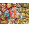 Image de Bluebird Puzzle The Junk Journaler's Desk Puzzle-F-90911