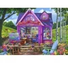 Image de Bluebird Puzzle She Shed Studio Puzzle-F-90923