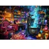 Image de Bluebird Puzzle The Witch's Lair Puzzle-F-90934