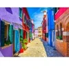 Image de Bluebird Puzzle Maisons Colorées - Burano Puzzle-F-90946