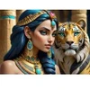 Image de Bluebird Puzzle Egyptian Friendship Puzzle-F-90947