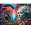 Image de Bluebird Puzzle Forêt Arc-en-Ciel Puzzle-F-90954
