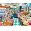 Image de Bluebird Puzzle Magasin de Bonbons Puzzle-F-90959
