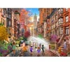 Image de Bluebird Puzzle Journées d'Eté Chaudes à New York Puzzle-F-90967