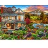 Image de Bluebird Puzzle Jardin de Maison de Campagne Puzzle-F-90968