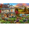 Image de Bluebird Puzzle Jardin de Maison de Campagne Puzzle-F-90969