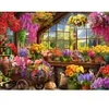 Image de Bluebird Puzzle La Cabane de Rempotage Puzzle-F-90976