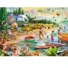 Image de Bluebird Puzzle Camp d'Eté de Lakeside Puzzle-F-90978