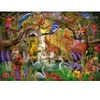 Image de Bluebird Puzzle Forêt Dorée Puzzle-F-90981