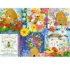 Image de Bluebird Puzzle Les Ruches et les Abeilles Puzzle-F-90996
