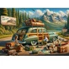 Image de Bluebird Puzzle Promenade de Routine Puzzle-F-91000