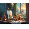 Image de Bluebird Puzzle L'Atelier des Ecureuils Puzzle-F-91009