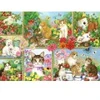 Image de Bluebird Puzzle Chats et Chatons Puzzle-F-91014