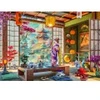 Image de Bluebird Puzzle Salon de Thé Japonais Puzzle-F-91018