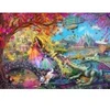 Image de Bluebird Puzzle Festival d'Automne au Château Puzzle-F-91029