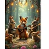 Image de Bluebird Puzzle Concert en Forêt Puzzle-F-91031