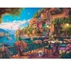 Image de Bluebird Puzzle Lac de Côme Puzzle-F-91039