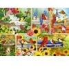 Image de Bluebird Puzzle Plumes et Compagnie Puzzle-F-91040