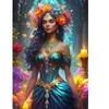 Image de Bluebird Puzzle La Déesse Fleur Puzzle-F-91047