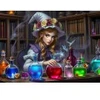 Image de Bluebird Puzzle La Fée des Potions Puzzle-F-91049