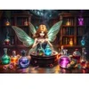 Image de Bluebird Puzzle Élixirs et Enchantements Puzzle-F-91051
