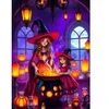 Image de Bluebird Puzzle Sortilèges et Citrouilles Puzzle-F-91058