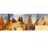 Image de Bluebird Puzzle A la Découverte de l'Egypte - Louxor et Gizeh Puzzle-F-91065