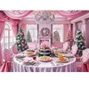 Image de Bluebird Puzzle Festin de Noël en Rose Puzzle-F-91081