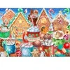 Image de Bluebird Puzzle Sucres d'Orge et Cacao Puzzle-F-91084
